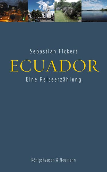 Cover von Ecuador