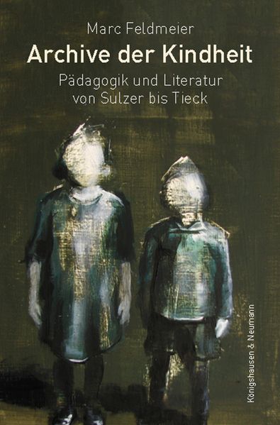 Cover von Archive der Kindheit