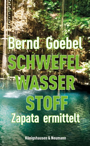 Cover von Schwefel, Wasser, Stoff