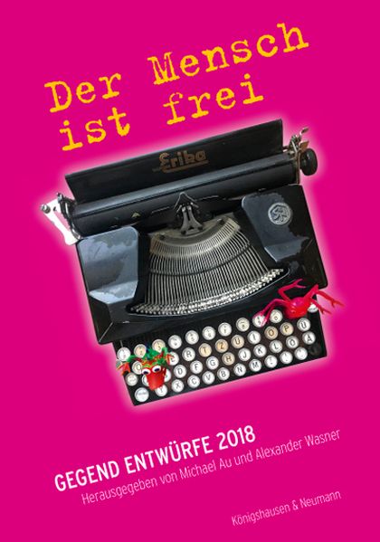Cover von Der Mensch ist frei