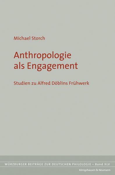 Cover von Anthropologie als Engagement
