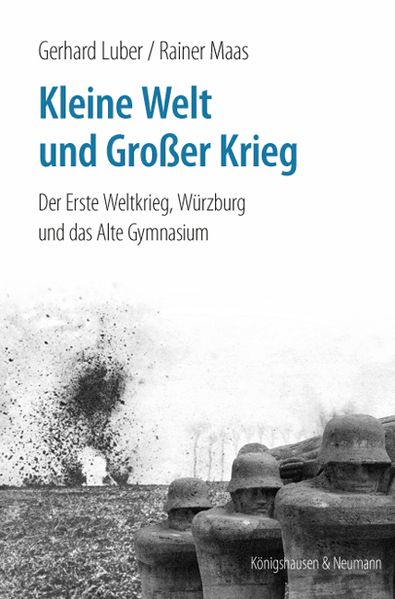 Cover von Kleine Welt und Großer Krieg