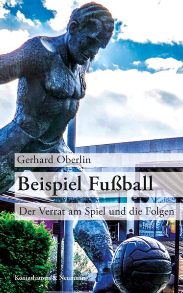 Cover von Beispiel Fußball