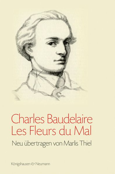 Cover von Les Fleurs du Mal
