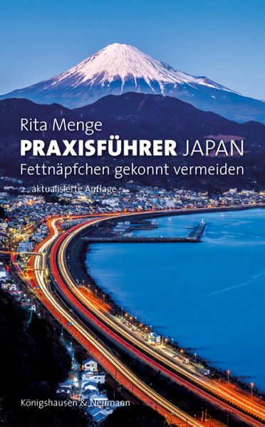 Cover von Praxisführer Japan