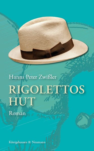 Cover von Rigolettos Hut