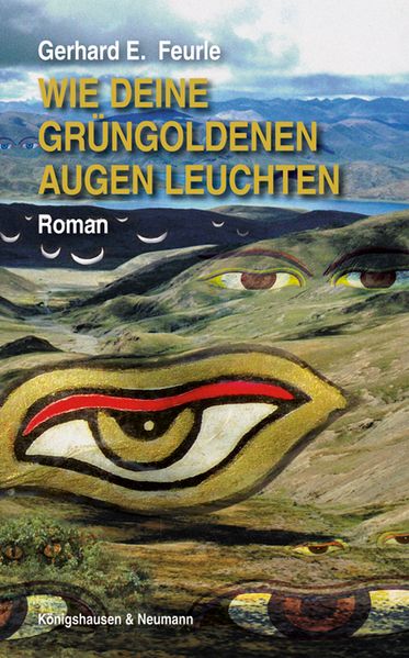 Cover von Wie deine grüngoldenen Augen leuchten