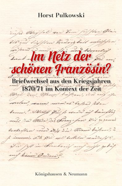 Cover von Im Netz der schönen Französin?