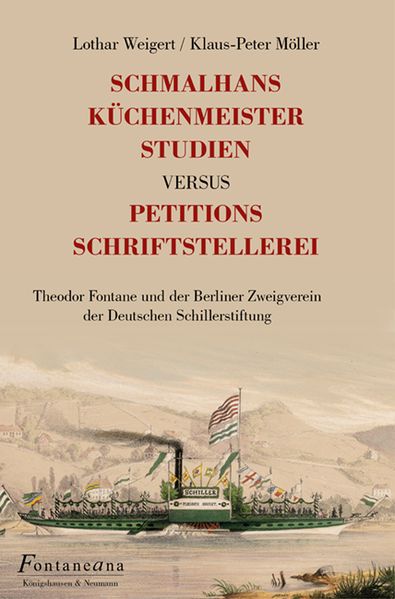 Cover von Schmalhansküchenmeisterstudien versus Petitionsschriftstellerei