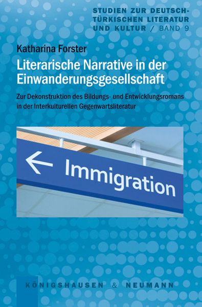 Cover von Bildung im Kontext von Migration und Post-Kolonialismus
