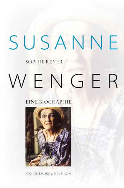 Cover von Susanne Wenger