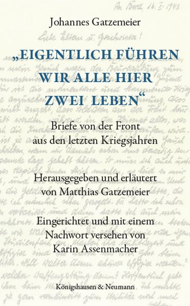 Cover von „Eigentlich führen wir alle hier zwei Leben“