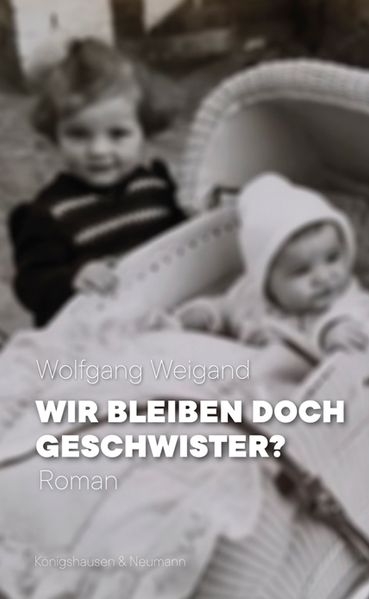 Cover von Wir bleiben doch Geschwister?