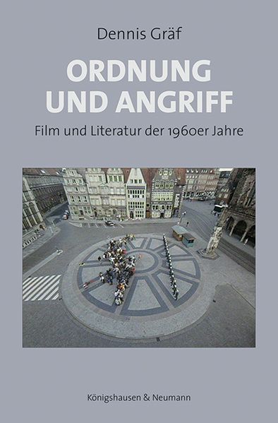 Cover von Ordnung und Angriff