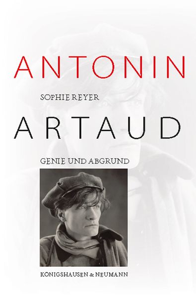 Cover von Antonine Artaud