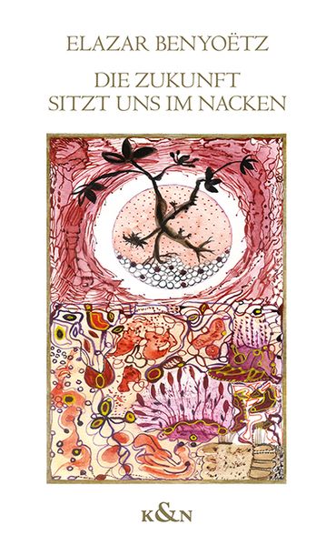 Cover von Die Zukunft sitzt uns im Nacken