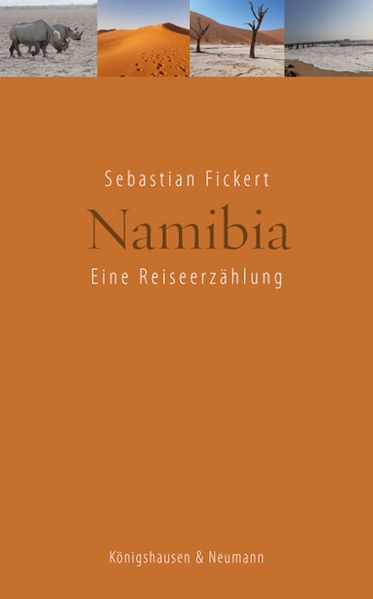 Cover von Namibia