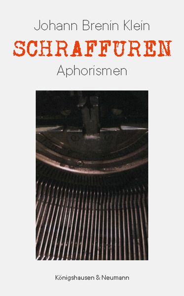 Cover von Schraffuren