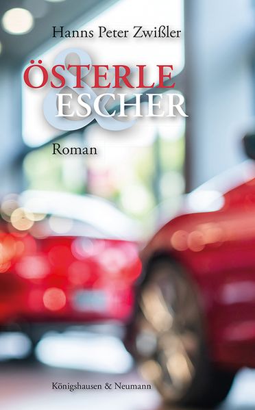 Cover von Österle & Escher