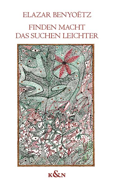 Cover von Finden macht das Suchen leichter