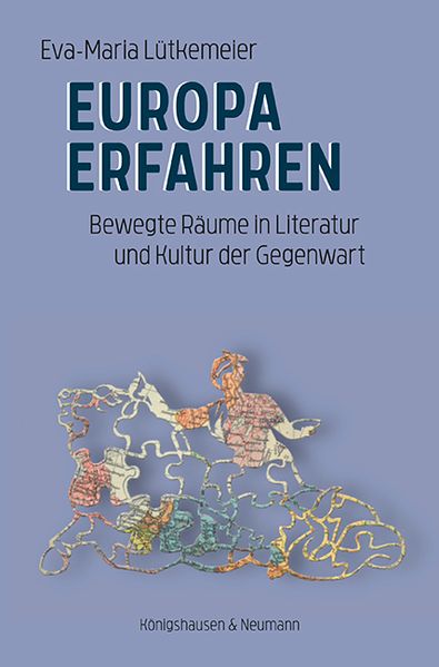 Cover von Europa erfahren