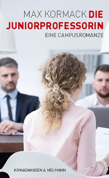 Cover von Die Juniorprofessorin