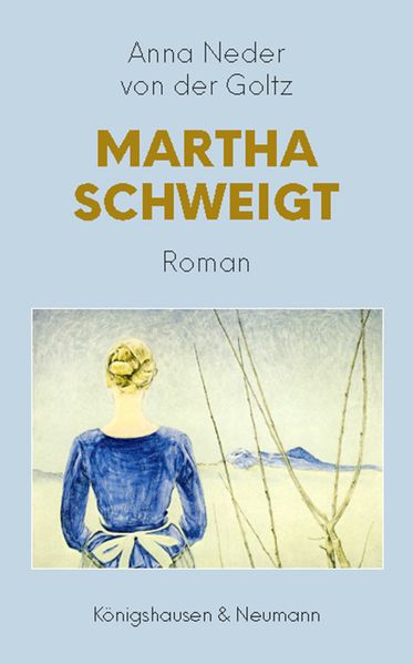 Cover von Martha schweigt