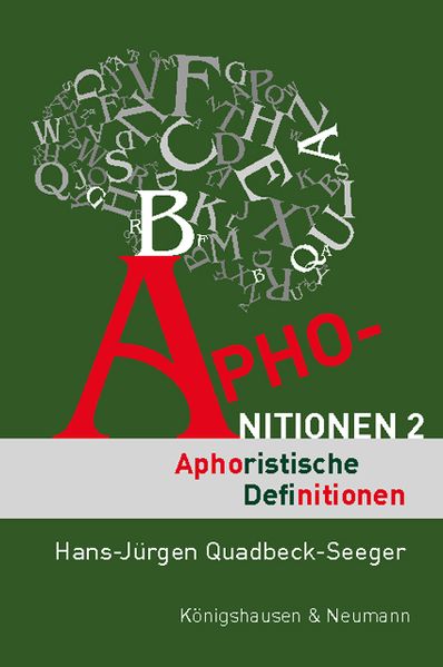Cover von Aphonitionen 2