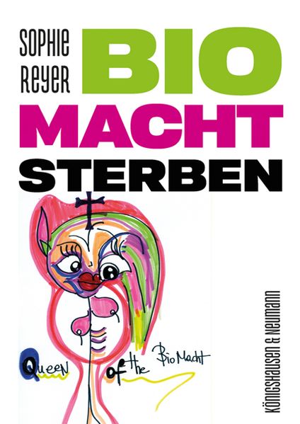 Cover von BioMachtSterben