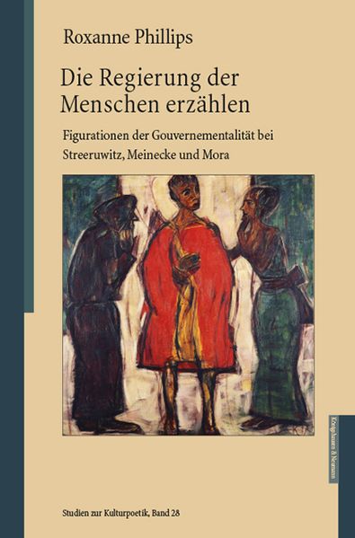 Cover von Die Regierung der Menschen erzählen