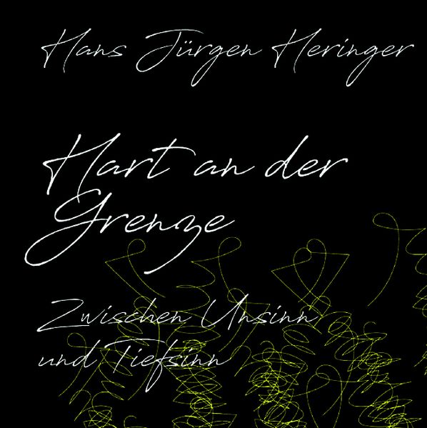 Cover von Hart an der Grenze