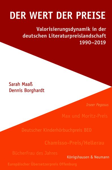 Cover von Der Wert der Preise
