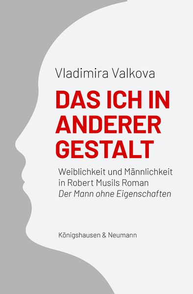 Cover von Das Ich in anderer Gestalt