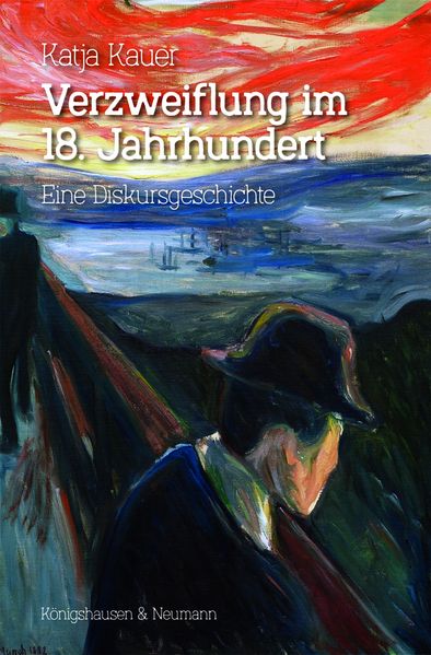 Cover von Verzweiflung im 18. Jahrhundert