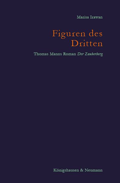 Cover von Figuren des Dritten