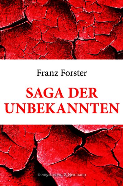 Cover von Saga der Unbekannten