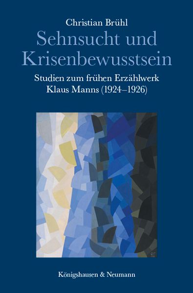 Cover von Sehnsucht und Krisenbewusstsein