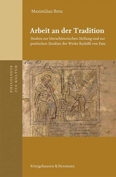 Cover von Arbeit an der Tradition