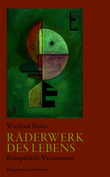 Cover von Räderwerk des Lebens