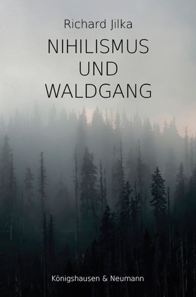 Cover von Nihilismus und Waldgang