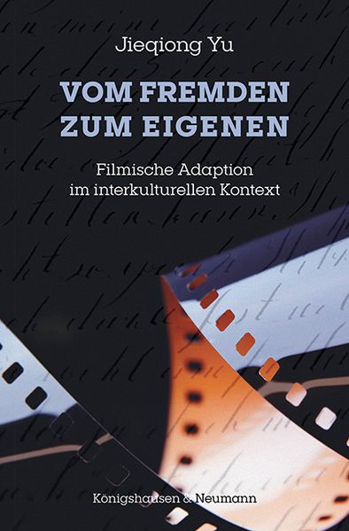 Cover von Vom Fremden zum Eigenen
