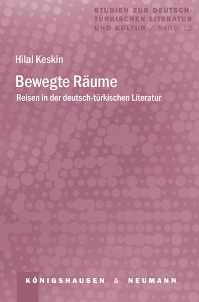 Cover von Bewegte Räume
