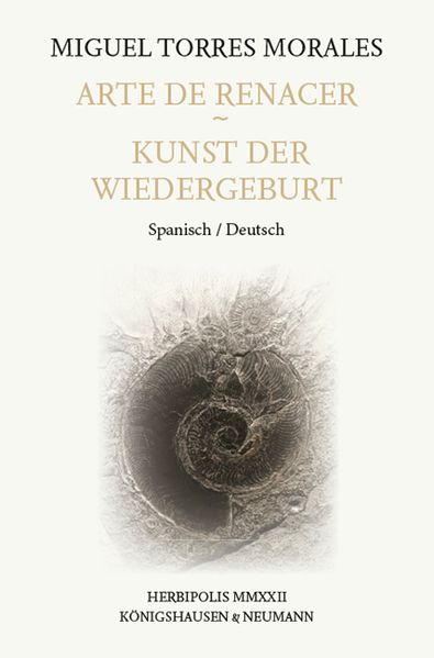 Cover von Arte de renacer