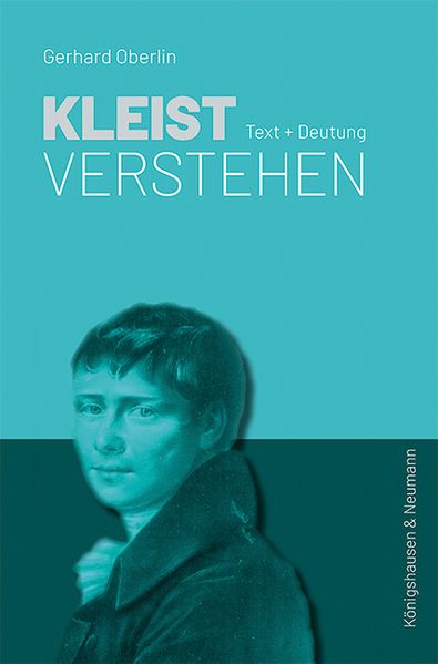 Cover von Kleist verstehen