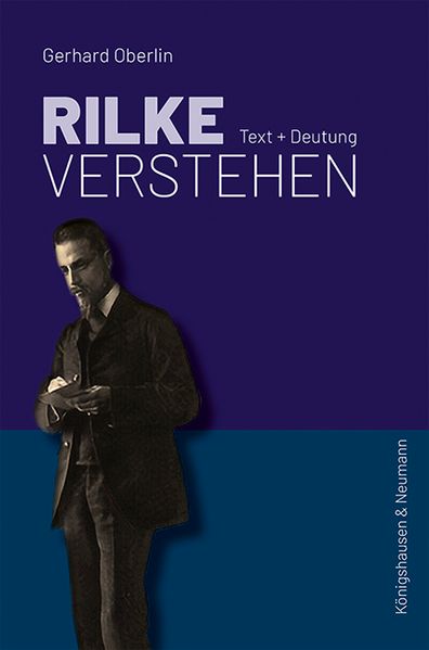 Cover von Rilke verstehen