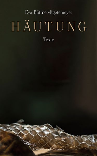 Cover von Häutung