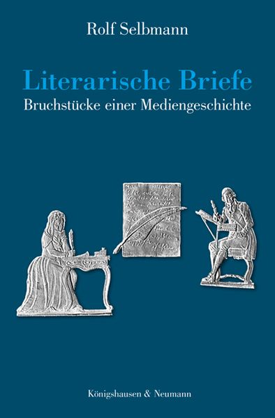 Cover von Literarische Briefe