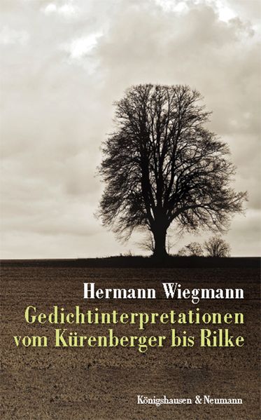 Cover von Gedichtinterpretationen vom Kürenberger bis Rilke