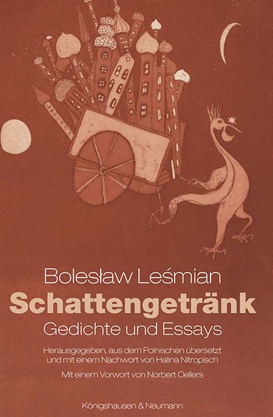 Cover von Schattengetränk