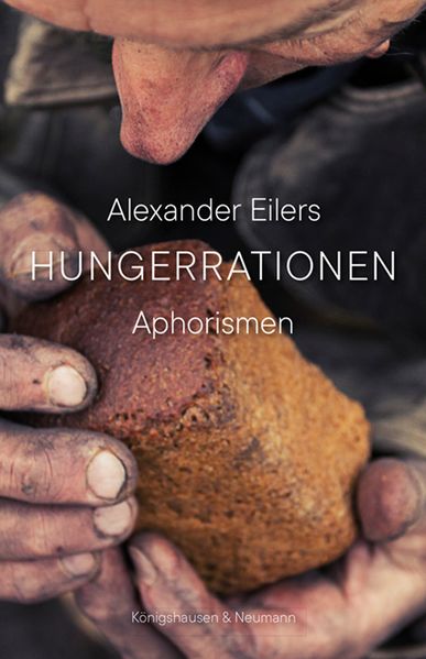 Cover von Hungerrationen